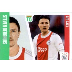 Steven Berghuis AFC Ajax 347