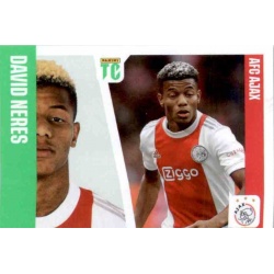 David Neres AFC Ajax 350