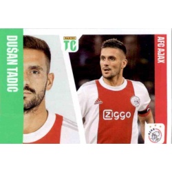 Dušan Tadić AFC Ajax 351