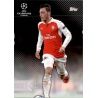 Mesut Özil Arsenal 139 UEFA Champions League Showcase 2015-16