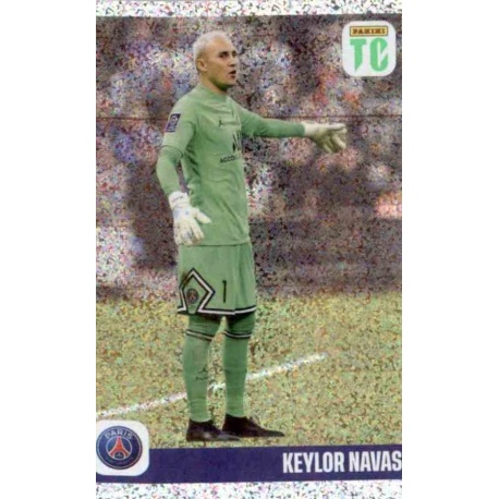 Keylor Navas Top-Travelers Paris Saint-Germain 361