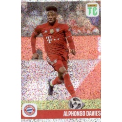 Alphonso Davies Top-Travelers Bayern München 362