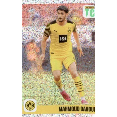 Mahmoud Dahoud Top-Travelers Borussia Dortmund 363