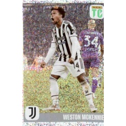 Weston McKennie Top-Travelers Juventus 365