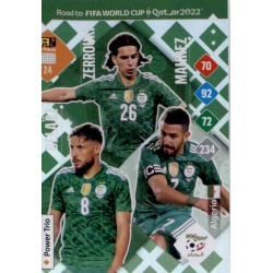 Zerrouki / Belaïli / Mahrez Power Trio Algeria 24