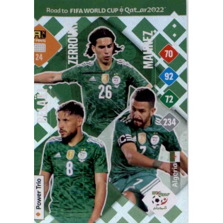 Zerrouki / Belaïli / Mahrez Power Trio Algeria 24