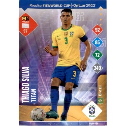 Thiago Silva Titan Brazil 97