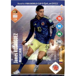 James Rodríguez Magician Colombia 134