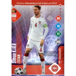 Simon Kjær Titan Denmark 151