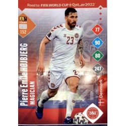 Pierre Emile Højbjerg Magician Denmark 152