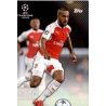 Theo Walcott Arsenal 142 UEFA Champions League Showcase 2015-16