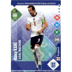 Harry Kane Goal Machine England 171