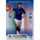 Alessandro Florenzi Fans' Favourite Italy 219