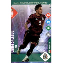 Carlos Salcedo Titan Mexico 241