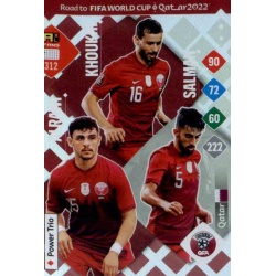 Alrawi / Khoukhi / Salman Power Trio Qatar 312