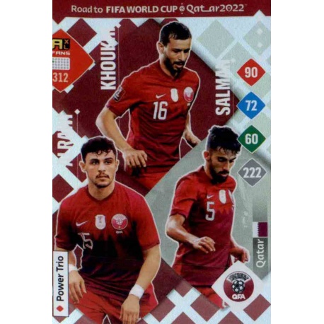 Alrawi / Khoukhi / Salman Power Trio Qatar 312