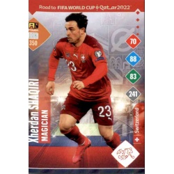 Xherdan Shaqiri Magician Switzerland 350