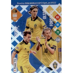 Ekdal / Olsson /Forsberg Power Trio Sweden 366