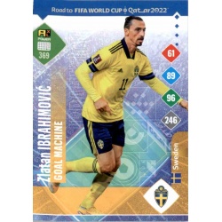Zlatan Ibrahimović Goal Machine Sweden 369