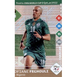 Sofiane Feghouli Game Changer Algeria 23