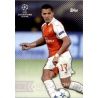 Alexis Sánchez Arsenal 144 UEFA Champions League Showcase 2015-16