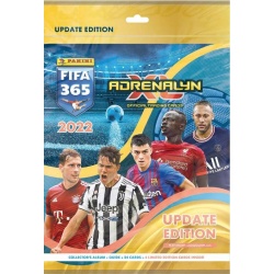 Starter Pack Adrenalyn XL Fifa 365 Update 2022