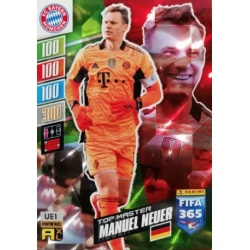Manuel Neuer Top Master UE1