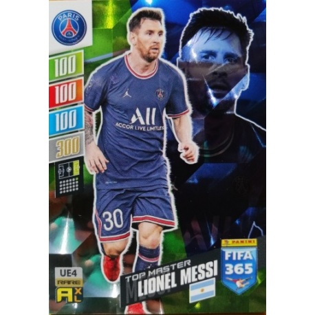 Lionel Messi Top Master UE4