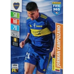 Jorman Campuzano Boca Juniors UE6