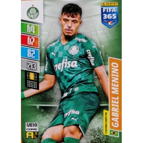 Gabriel Menino Palmeiras UE10