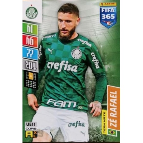 Zé Rafael Palmeiras UE11