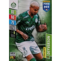 Deyverson Palmeiras UE12