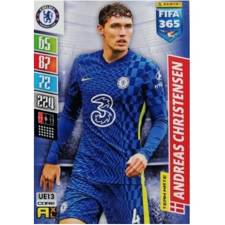 Andreas Christensen Chelsea UE13