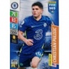 Soccer Trading Cards Christian Pulisic Chelsea Team Mate Panini Fifa 365 Update Adrenalyn Xl 2022
