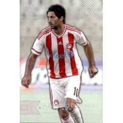 Alejandro Domínguez Olympiacos 146 UEFA Champions League Showcase 2015-16