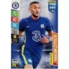 Comprar Online Hakim Ziyech Chelsea Team Mate Panini Fifa 365 Update Adrenalyn Xl 2022
