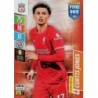 Cromos de Fútbol Curtis Jones Liverpool Team Mate Fifa 365 Update Edition 2022