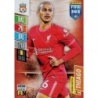 Sale Trading Cards Thiago Liverpool Team Mate Update Panini Fifa 365 Adrenalyn Xl 2022
