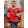 Soccer Trading Cards Nemanja Matic Manchester United Team Mate Panini Fifa 365 Update Adrenalyn Xl 2022