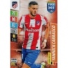 Sale Trading Cards Yannick Carrasco Atlético Madrid Team Mate Panini Fifa 365 Update Adrenalyn Xl 2022