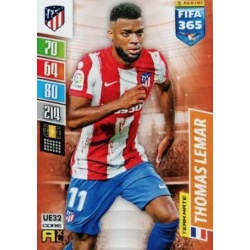 Thomas Lemar Atlético Madrid UE32