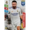 Trading Cards Daniel Carvajal Real Madrid Team Mate Panini Fifa 365 Update Adrenalyn Xl 2022