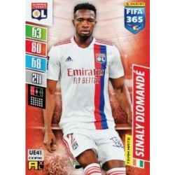Sinaly Diomandé Olympique Lyonnais UE41