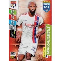 Moussa Dembélé Olympique Lyonnais UE44