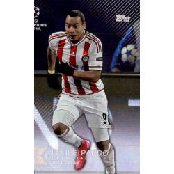 Felipe Pardo Olympiacos 149 UEFA Champions League Showcase 2015-16