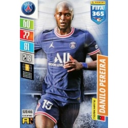 Danilo Pereira Paris Saint-Germain UE46