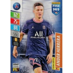 Ander Herrera Paris Saint-Germain UE47