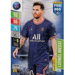 Lionel Messi Paris Saint-Germain UE48