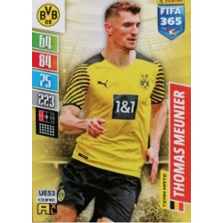 Thomas Meunier Borussia Dortmund UE53