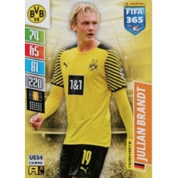 Julian Brandt Borussia Dortmund UE54